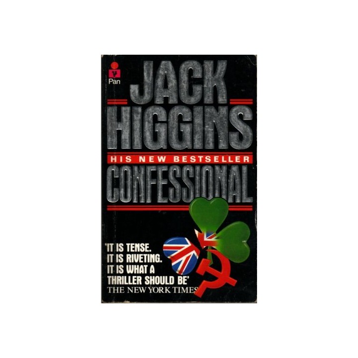 Confessional - Jack Higgins